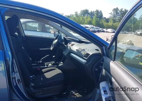 2015 Subaru Impreza 2.0I from USA, damaged, VIN JF1GPAA60F9270424